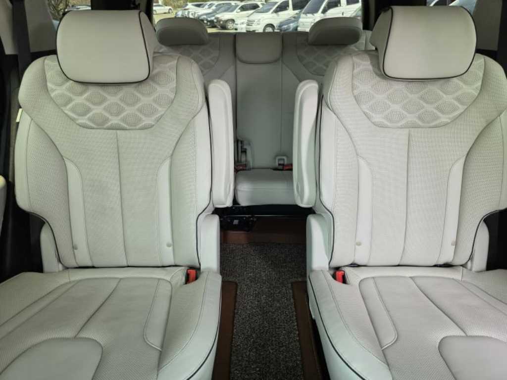 HYUNDAI Palisade - Vista 12