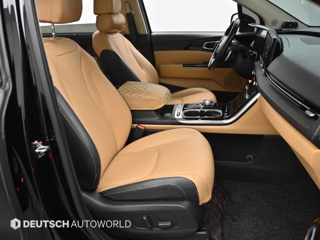 KIA Carnival - Vista 10