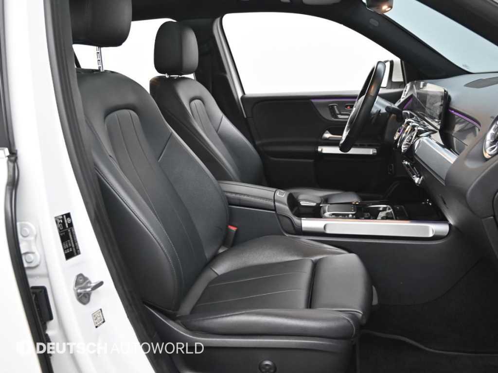 Mercedes Benz GLB Class - Vista 10