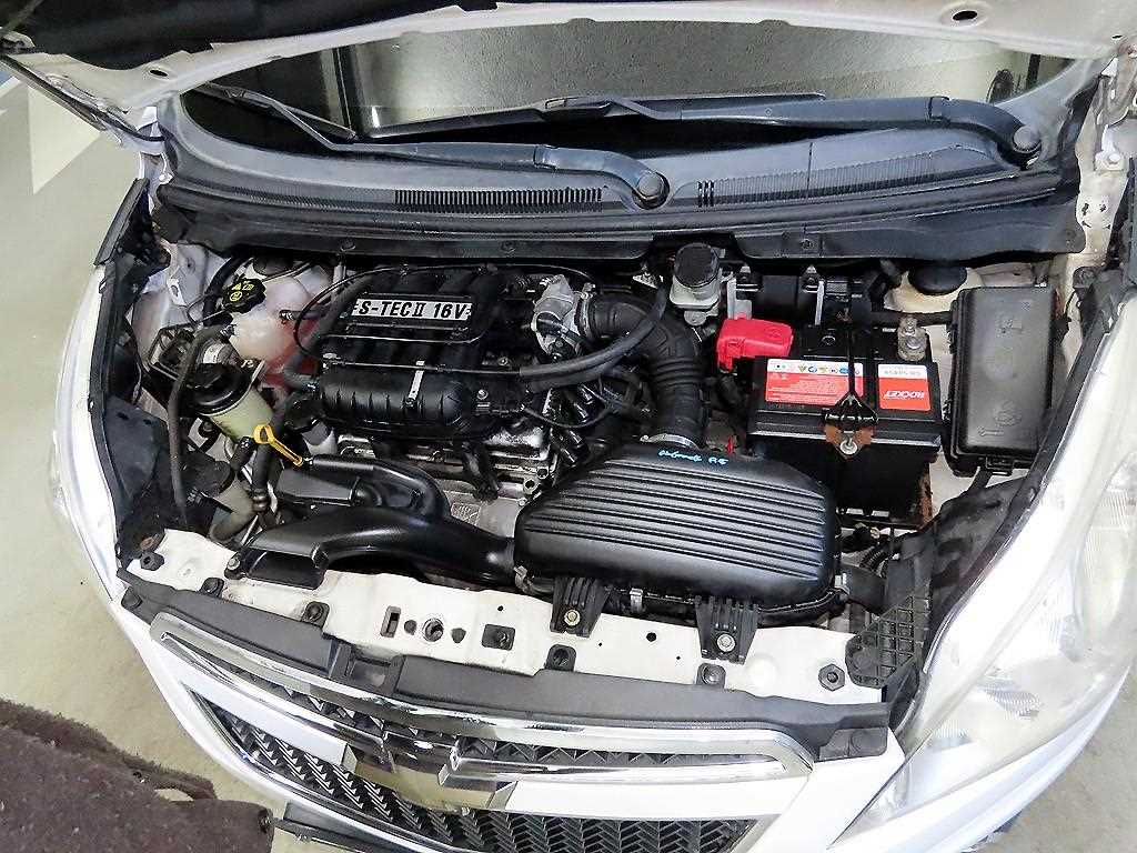 Chevrolet Spark 2012 Blanco - Importación desde Corea - HF Imports Iquique - Foto 17