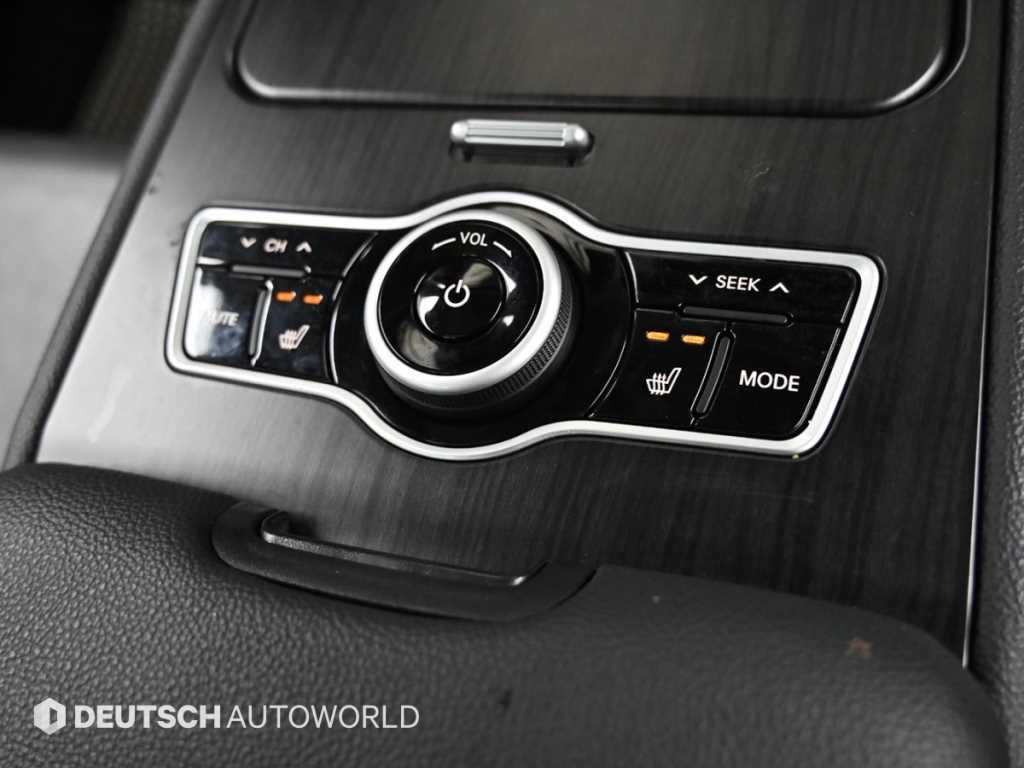 KIA K7 2012 Blanco - Importación desde Corea - HF Imports Iquique - Foto 19