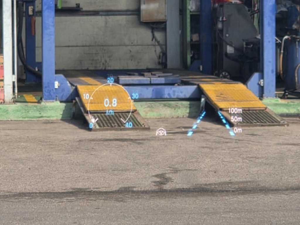 Mercedes Benz AMG GT - Vista 12