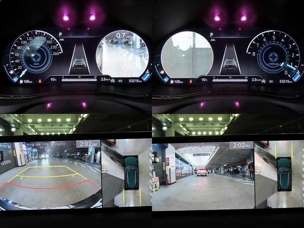 Genesis GV70 2022 Verde - Importación desde Corea - HF Imports Iquique - Foto 17