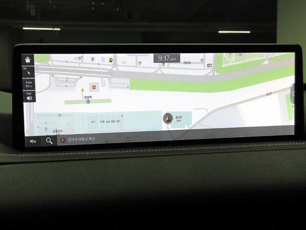 Genesis GV80 - Vista 9