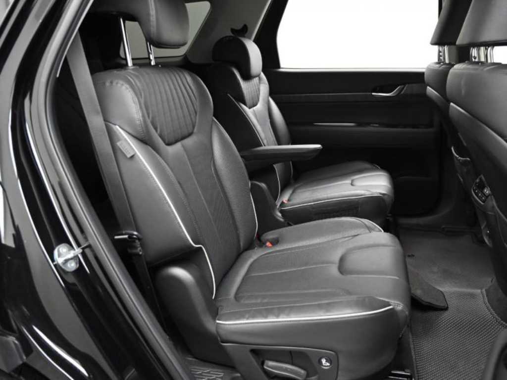 HYUNDAI Palisade - Vista 12
