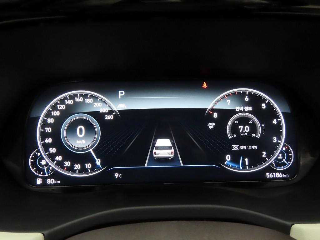 HYUNDAI Palisade - Vista 5