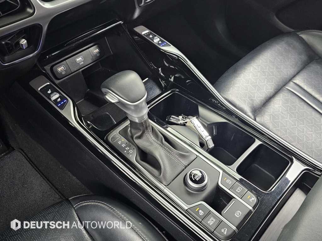 KIA Sorento - Vista 9