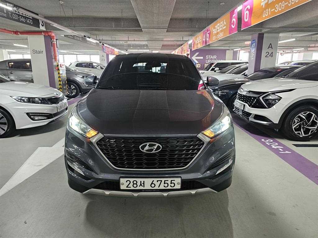 HYUNDAI Tucson - Vista 6
