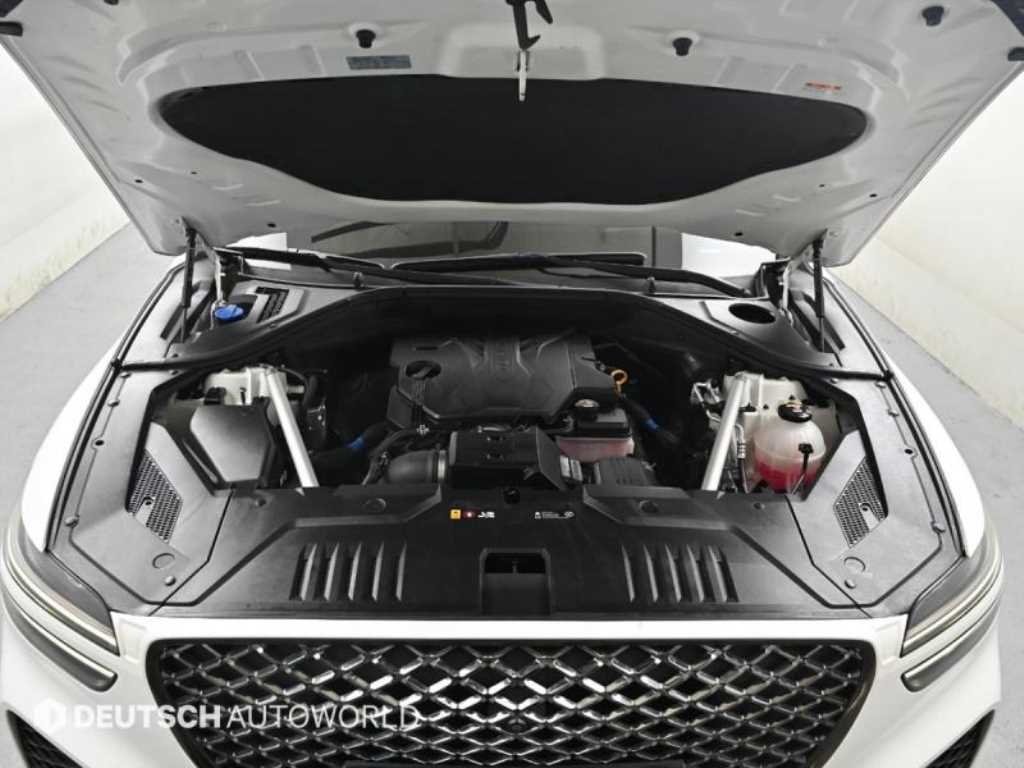 Genesis GV70 - Vista 7