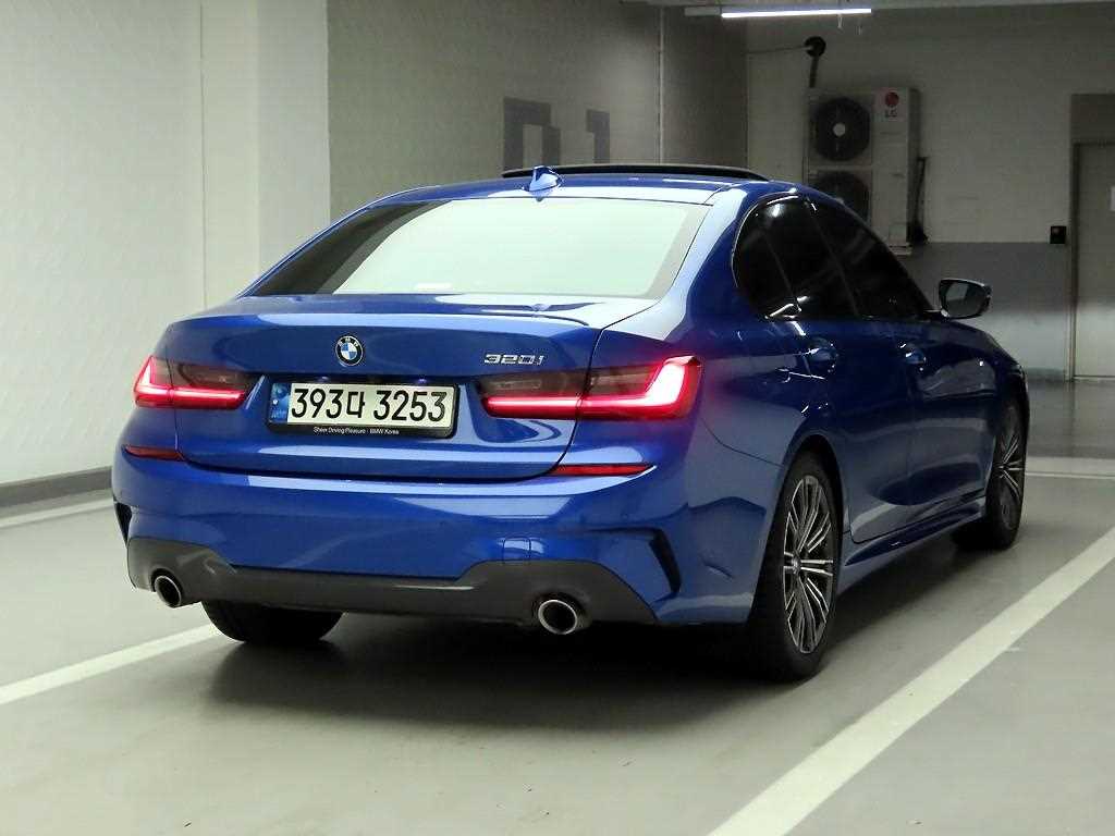 BMW 3 series - Vista 4