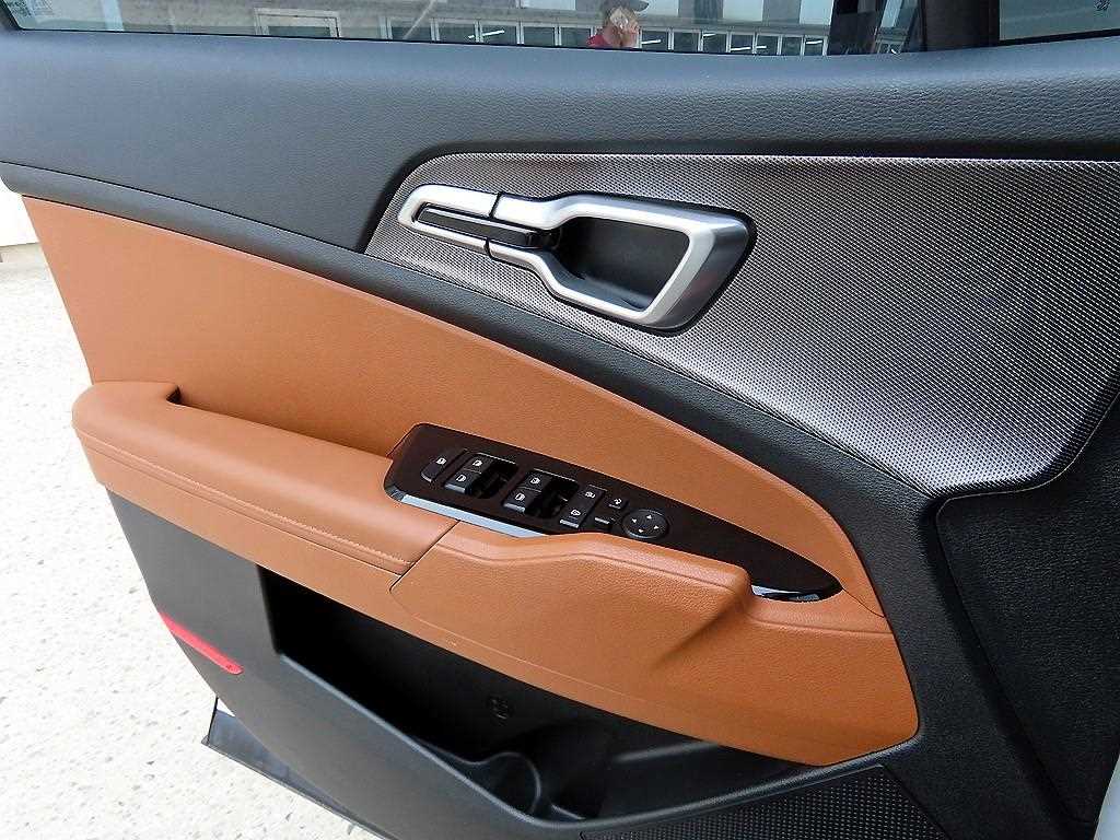 KIA Sportage - Vista 11