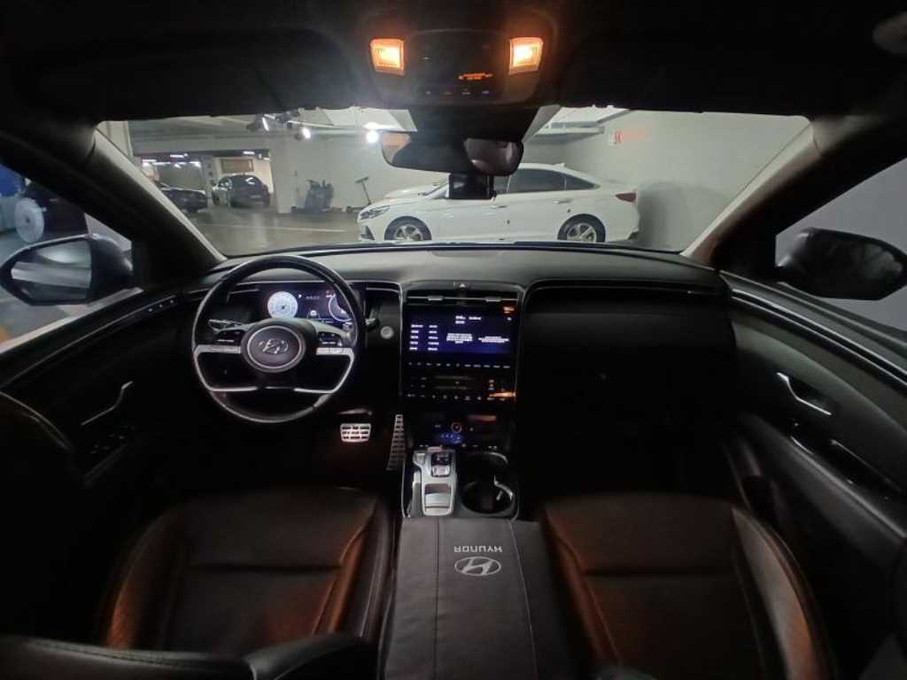 HYUNDAI Tucson - Vista 6