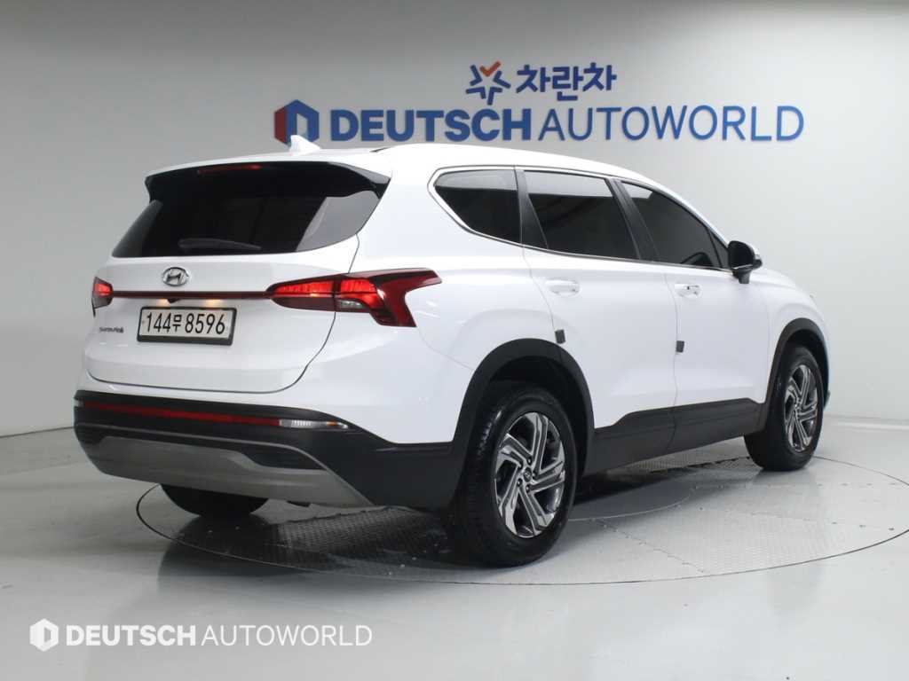 HYUNDAI Santa Fe - Vista 2