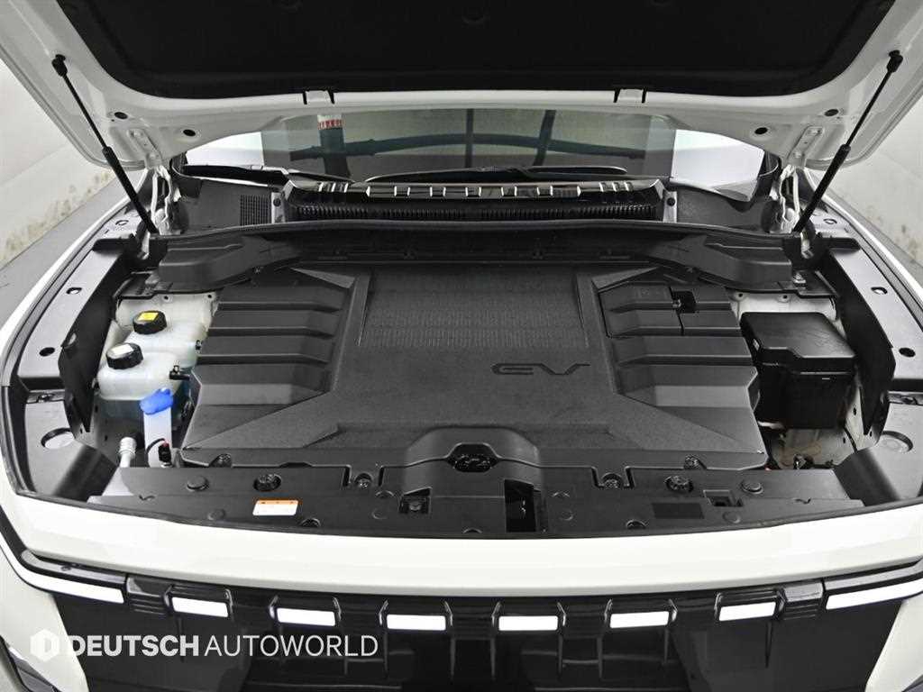 Ssangyong Musso - Vista 6