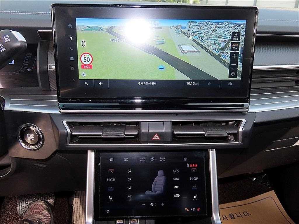 Ssangyong Torres - Vista 12