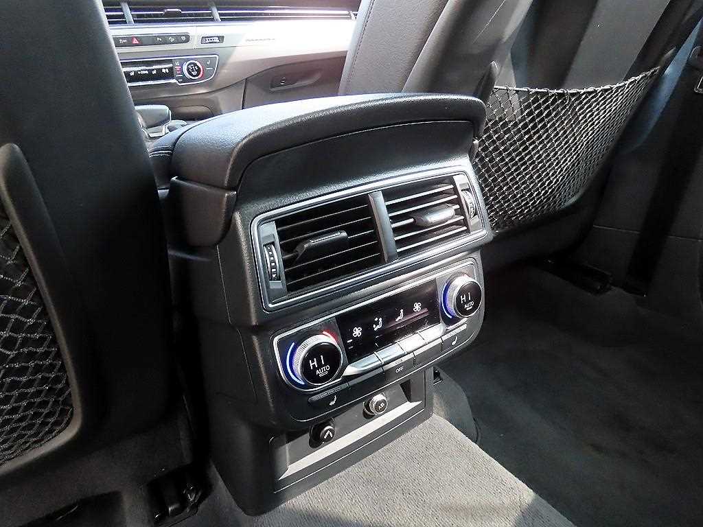 Audi Q7 2019 Negro - Importación desde Corea - HF Imports Iquique - Foto 16