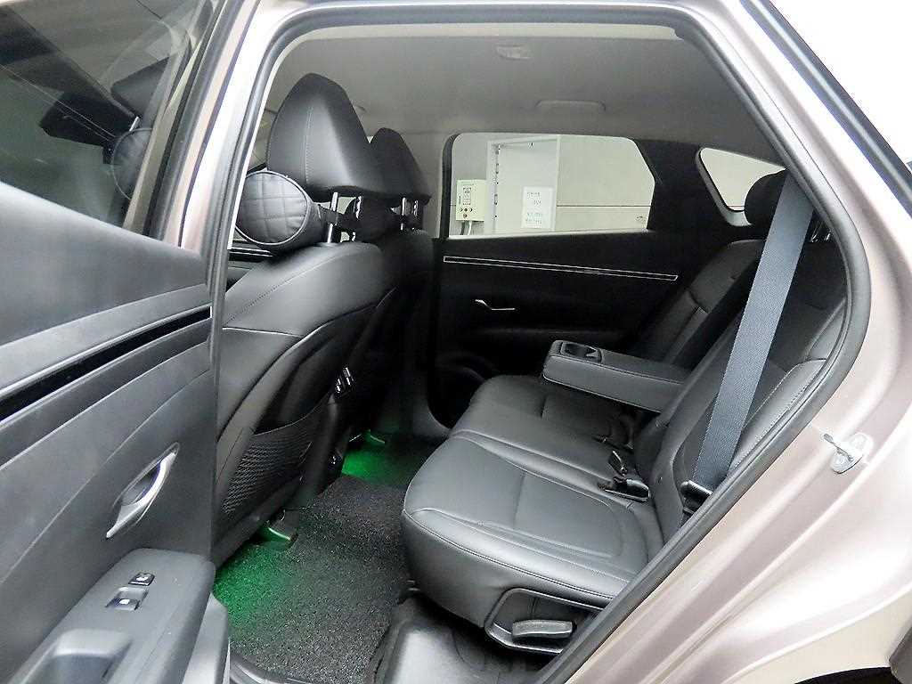 HYUNDAI Tucson - Vista 6