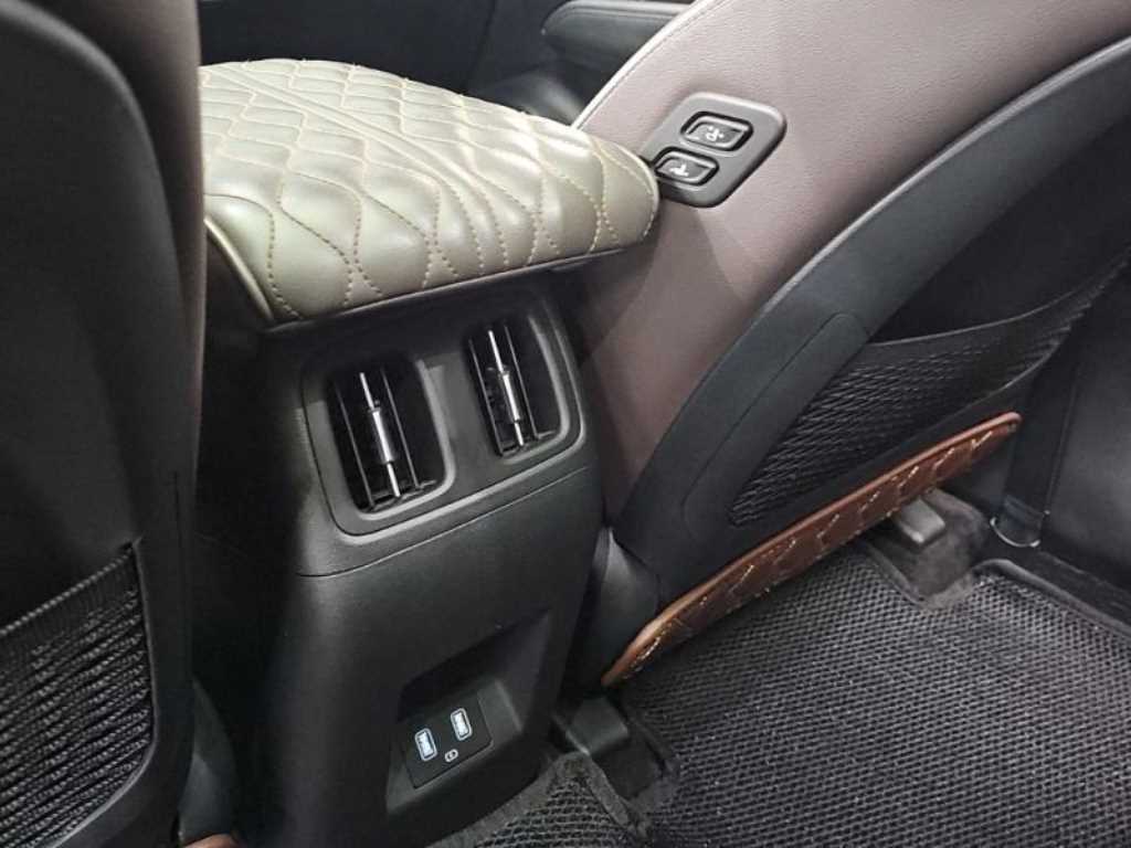 HYUNDAI Tucson 2021 Negro - Importación desde Corea - HF Imports Iquique - Foto 16