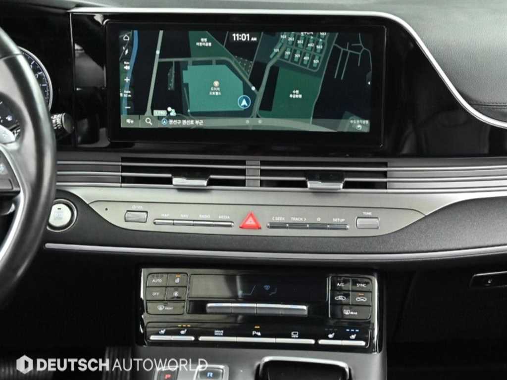 HYUNDAI Grandeur 2021 Negro - Importación desde Corea - HF Imports Iquique - Foto 14