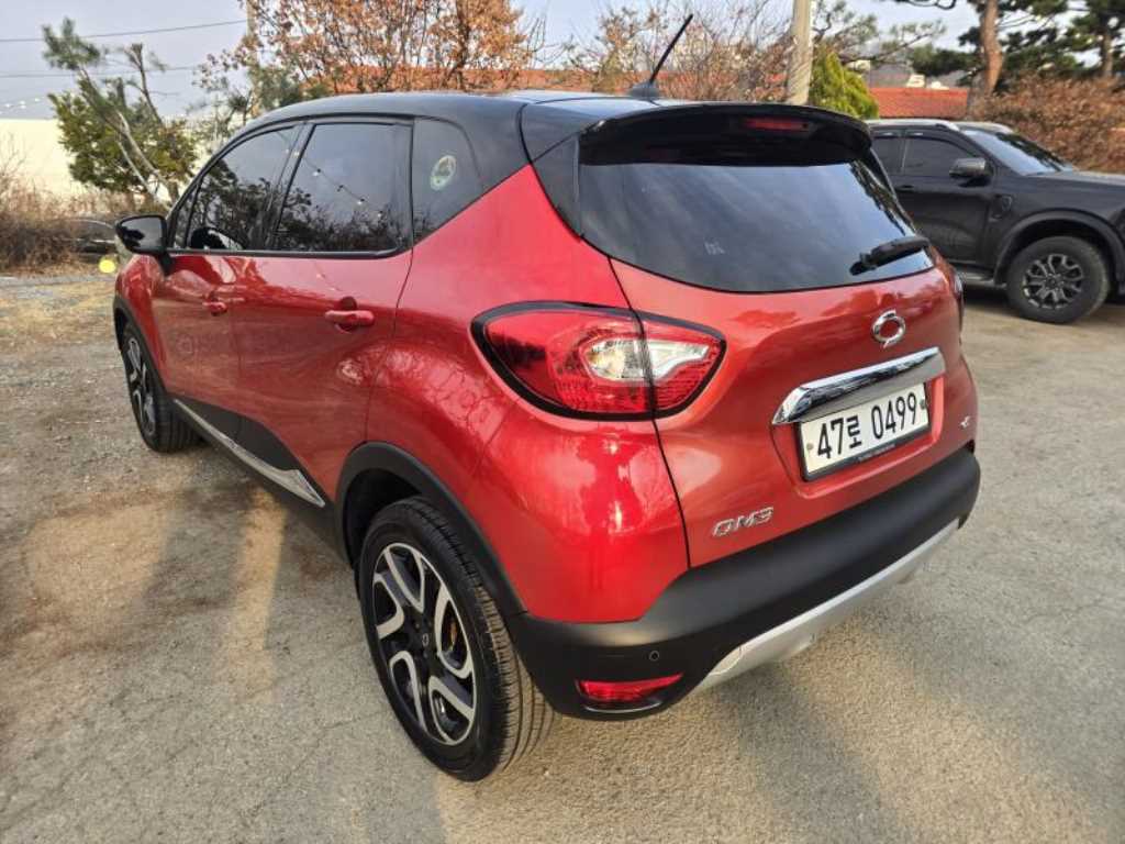 SAMSUNG QM3 - Vista 6