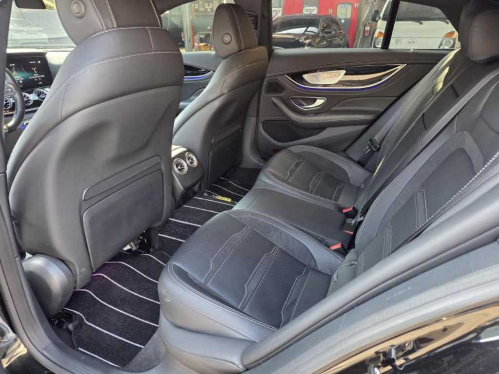 Mercedes Benz AMG GT 2021 - Importación desde Corea - HF Imports Iquique - Foto 14