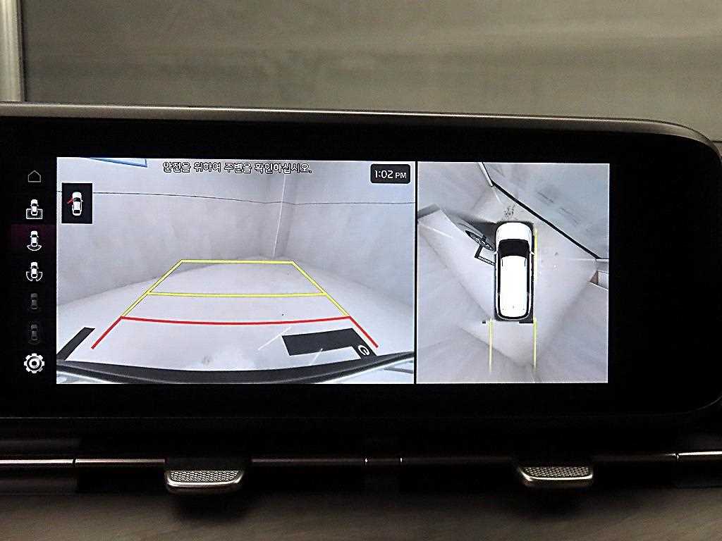 KIA Carnival 2023 Negro - Importación desde Corea - HF Imports Iquique - Foto 15