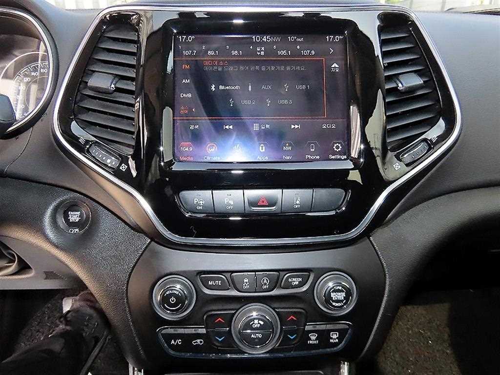 Jeep Cherokee - Vista 12