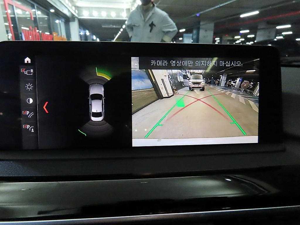 BMW 3 series 2018 Blanco - Importación desde Corea - HF Imports Iquique - Foto 14