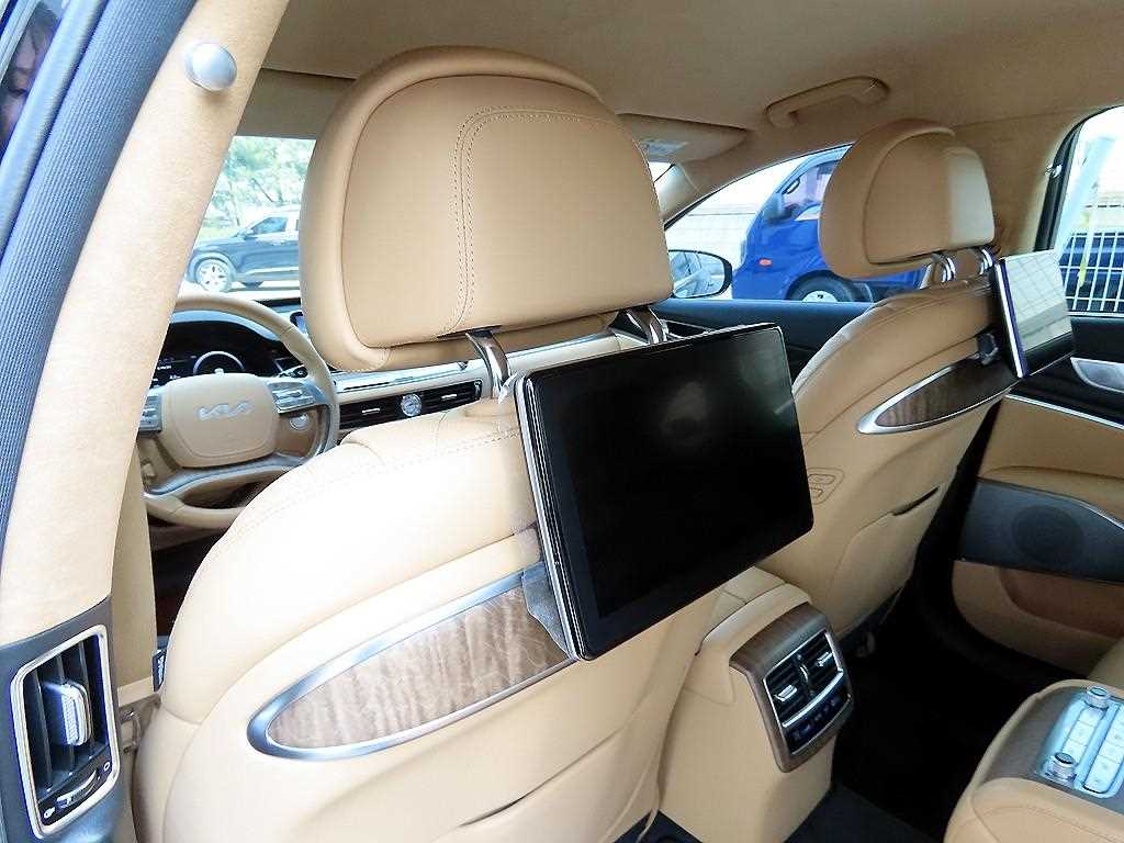 KIA K9 2022 Negro - Importación desde Corea - HF Imports Iquique - Foto 15