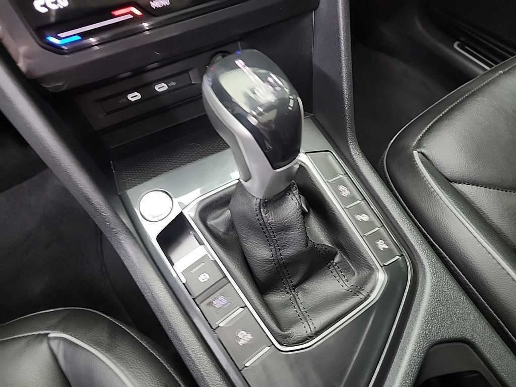 Volkswagen Tiguan - Vista 8