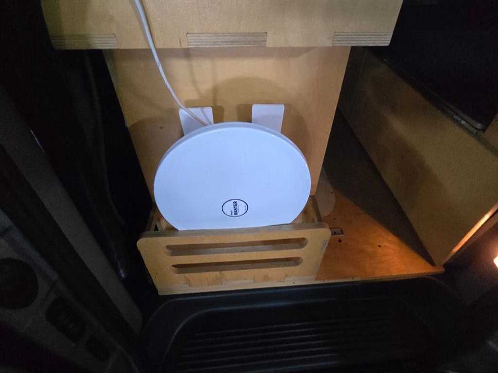 HYUNDAI Starex - Vista 5