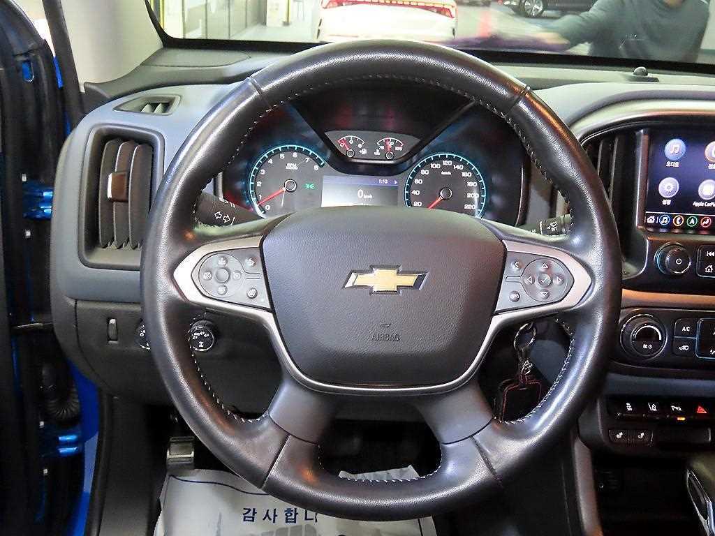 Chevrolet ?Colorado - Vista 8
