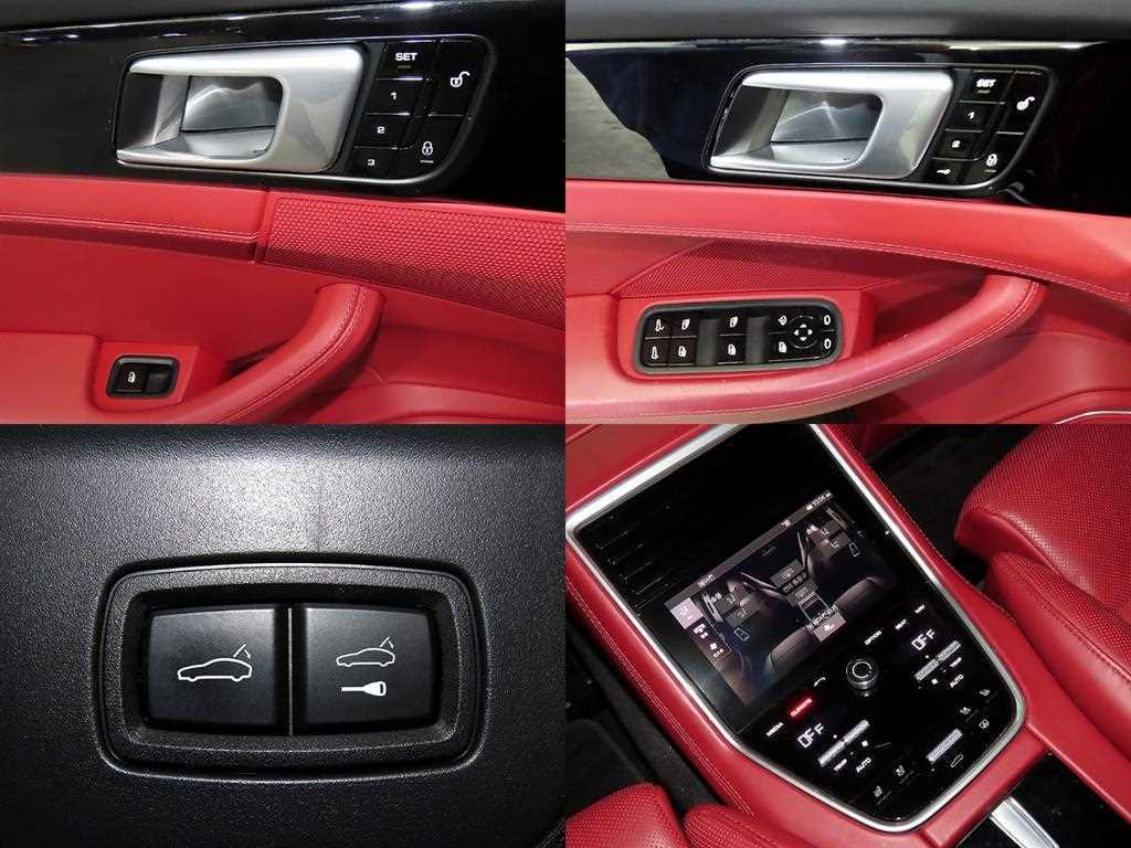 Porsche Panamera 2018 Blanco - Importación desde Corea - HF Imports Iquique - Foto 18