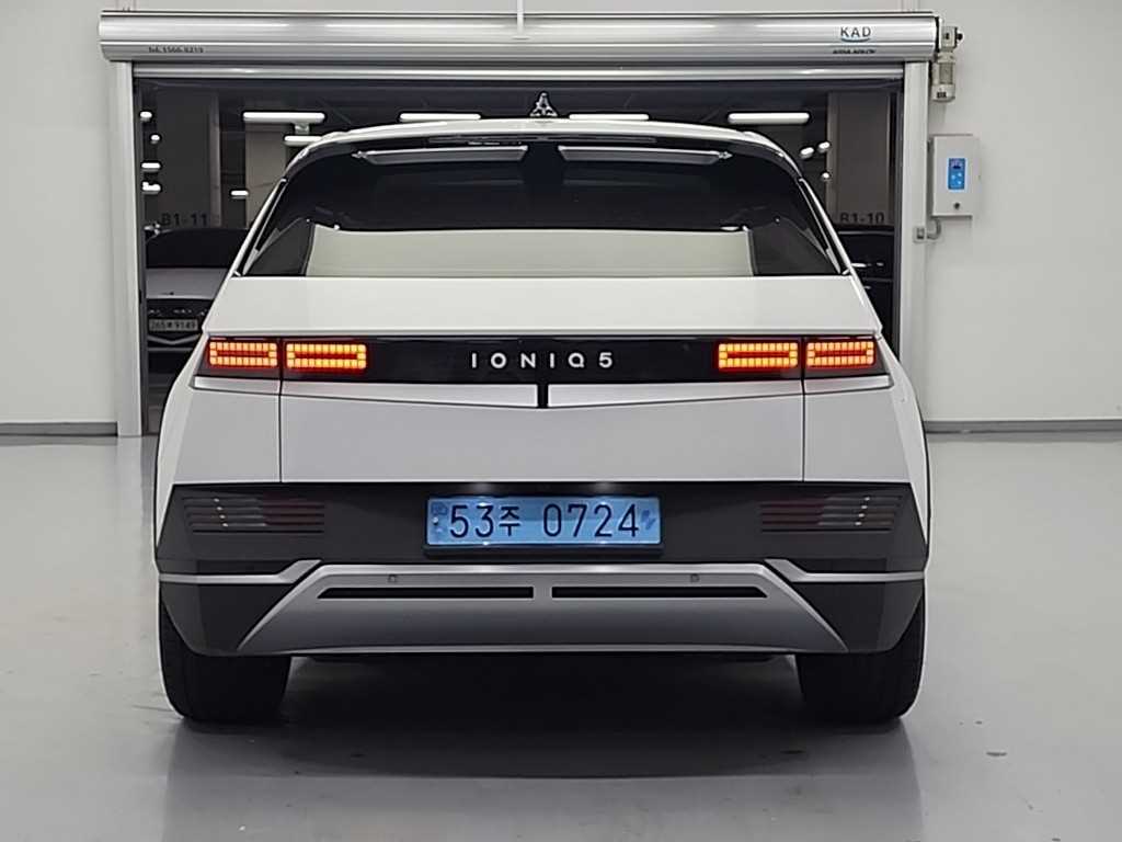 HYUNDAI Ioniq 5 - Vista 3