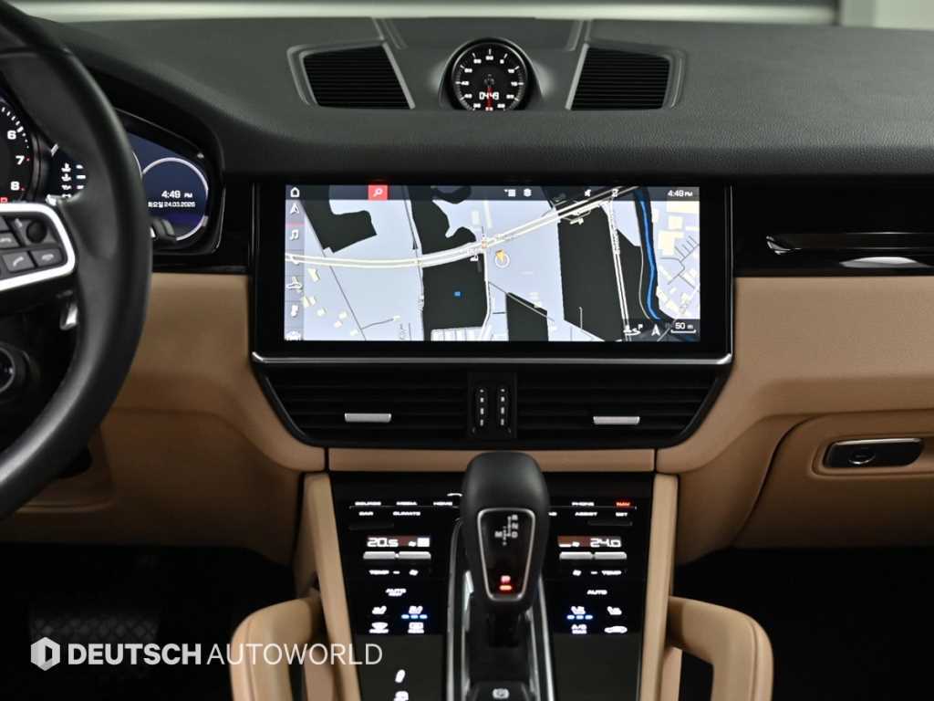 Porsche Cayenne 2019 Blanco - Importación desde Corea - HF Imports Iquique - Foto 14