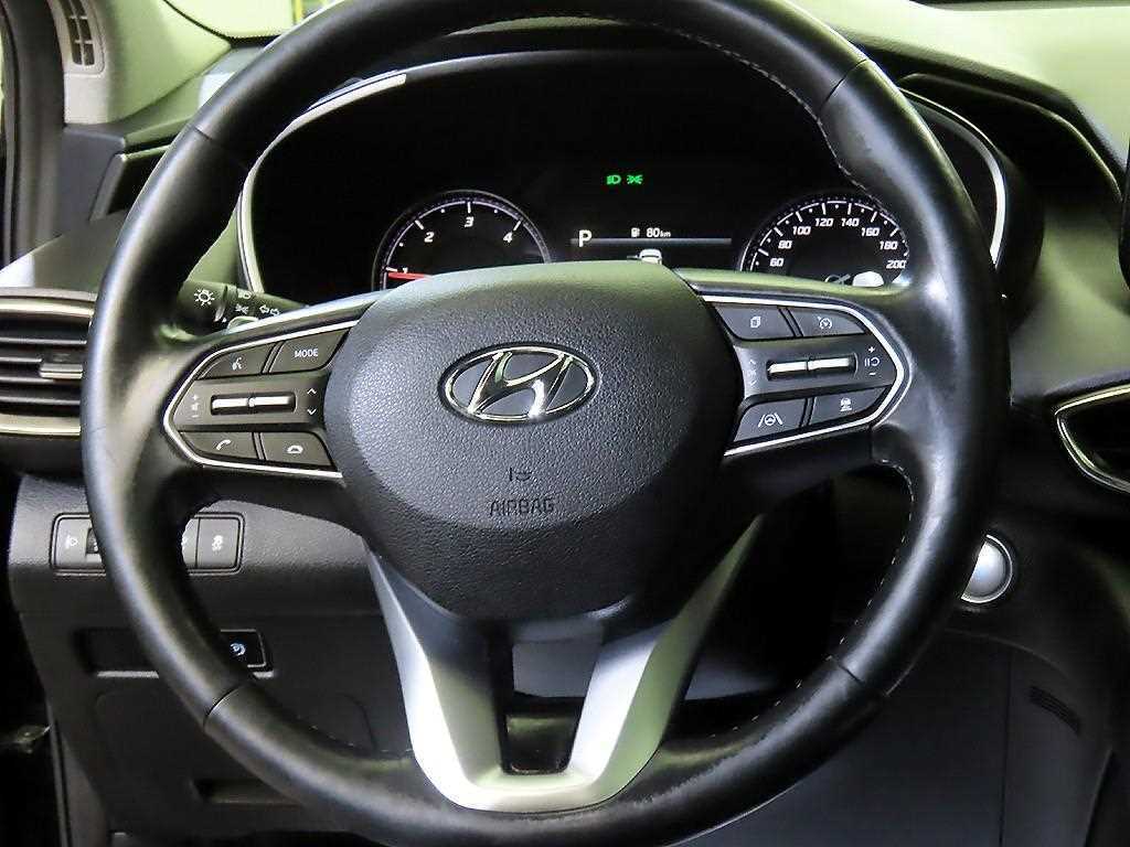 HYUNDAI Santa Fe - Vista 8