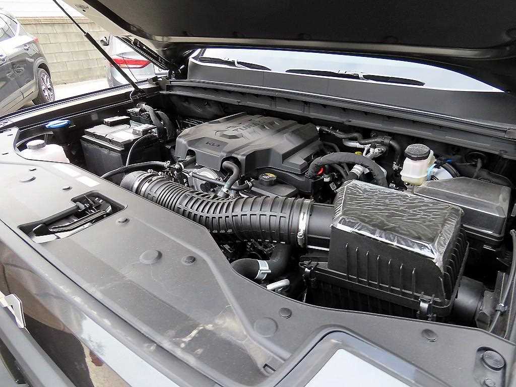 KIA Tasman 2026 Gris - Importación desde Corea - HF Imports Iquique - Foto 19