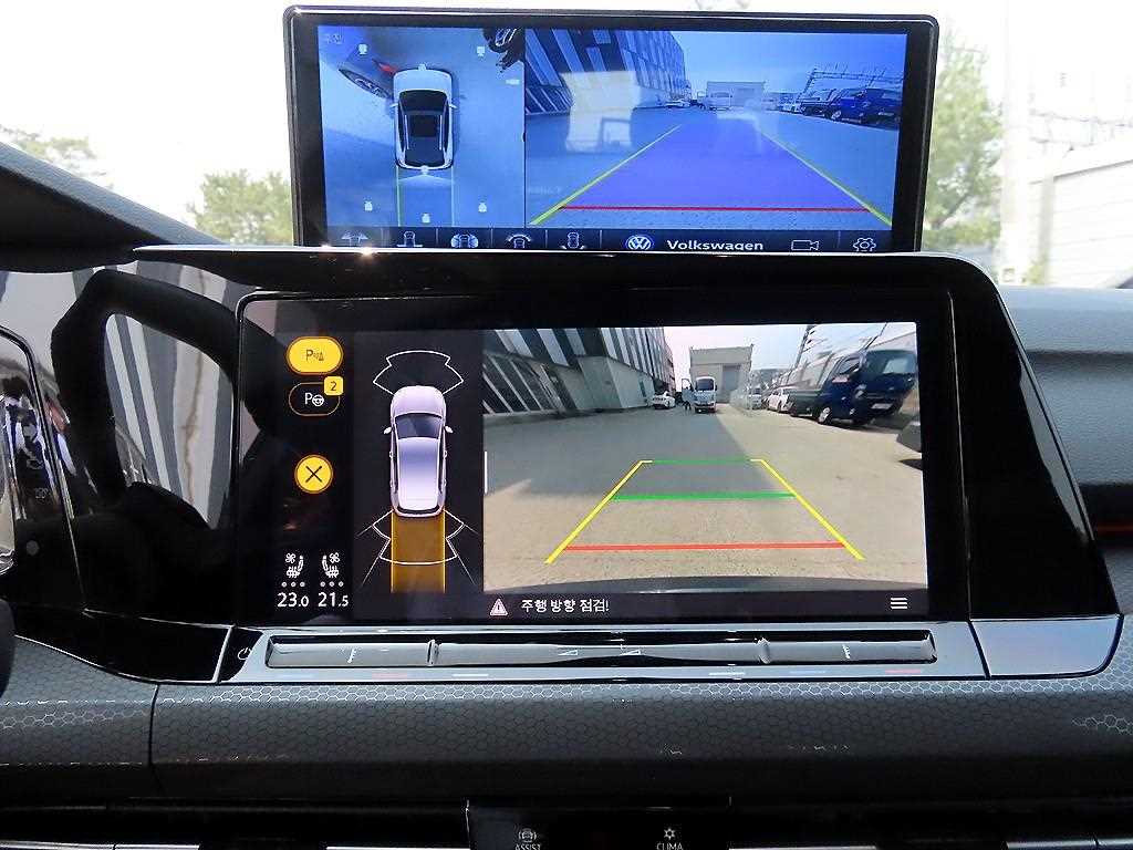 Volkswagen Golf 2024 Gris - Importación desde Corea - HF Imports Iquique - Foto 14