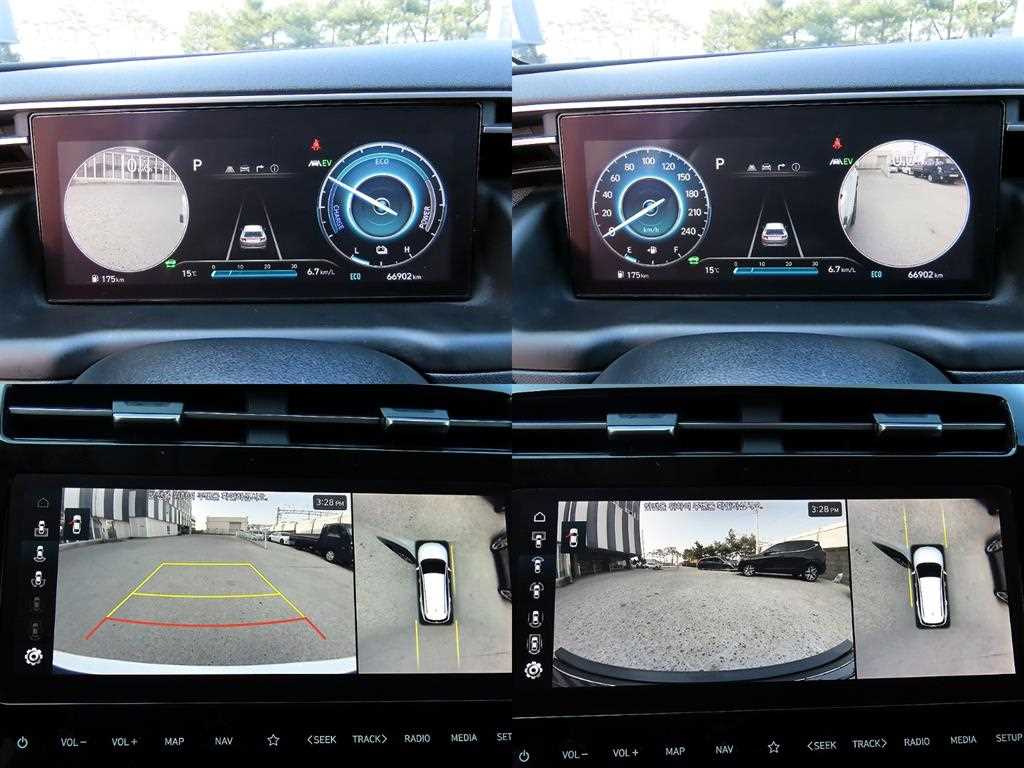 HYUNDAI Tucson 2021 Blanco - Importación desde Corea - HF Imports Iquique - Foto 18