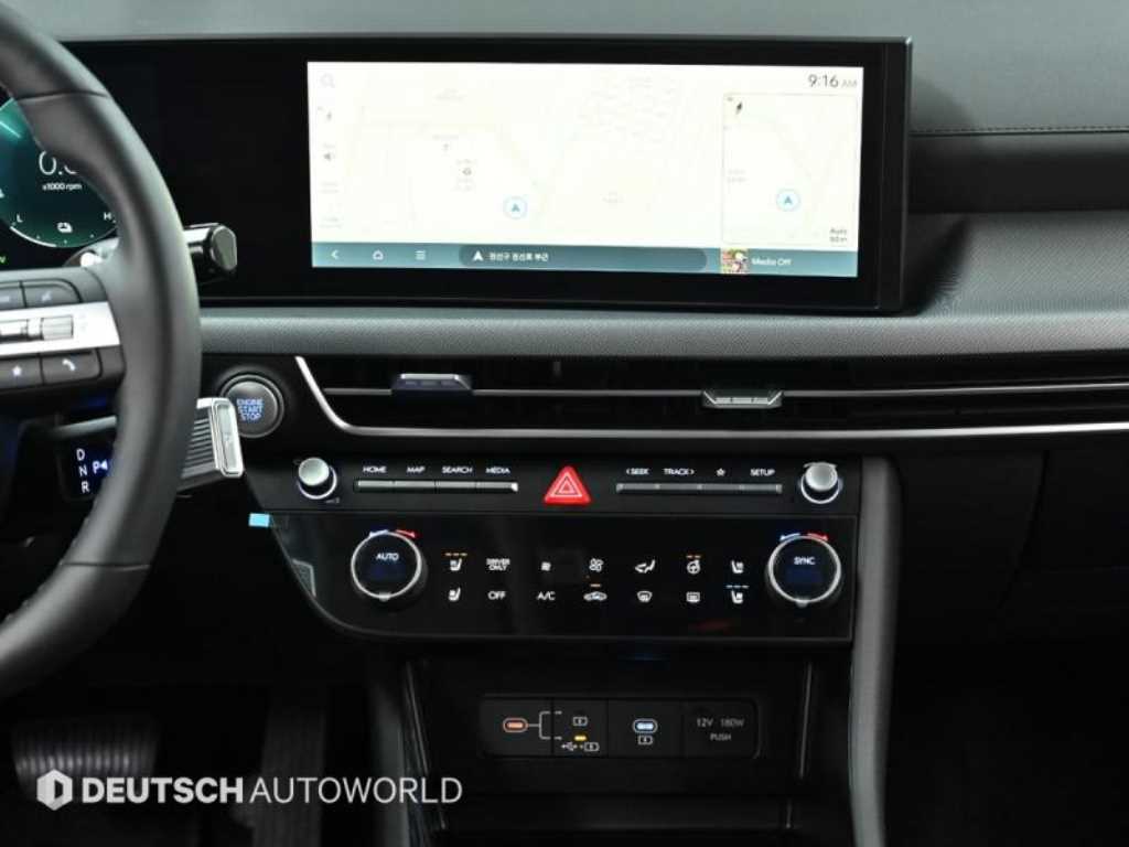 HYUNDAI Sonata - Vista 5