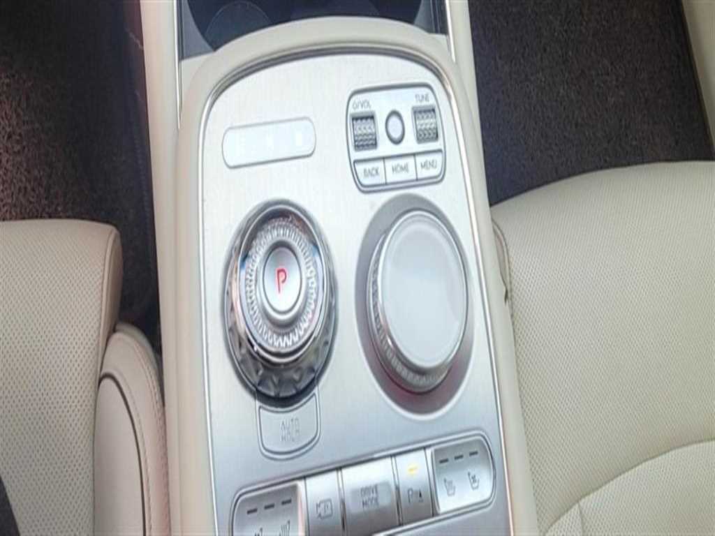 Genesis G90 - Vista 11