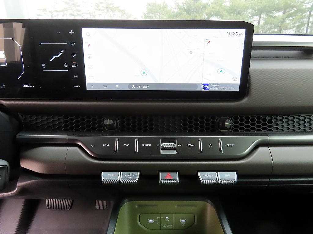 KIA Tasman 2026 Gris - Importación desde Corea - HF Imports Iquique - Foto 13