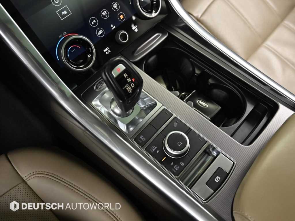 Land Rover Range Rover Sports - Vista 9