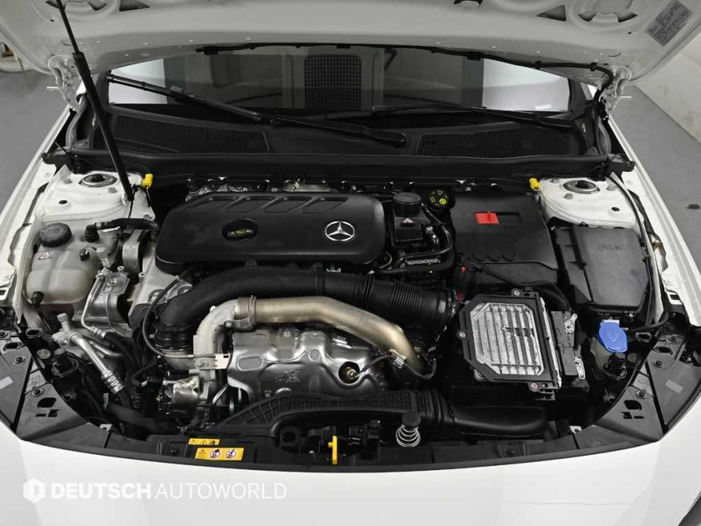 Mercedes Benz A Class - Vista 6