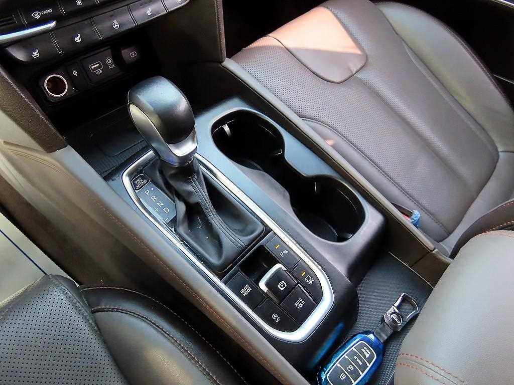 HYUNDAI Santa Fe - Vista 11