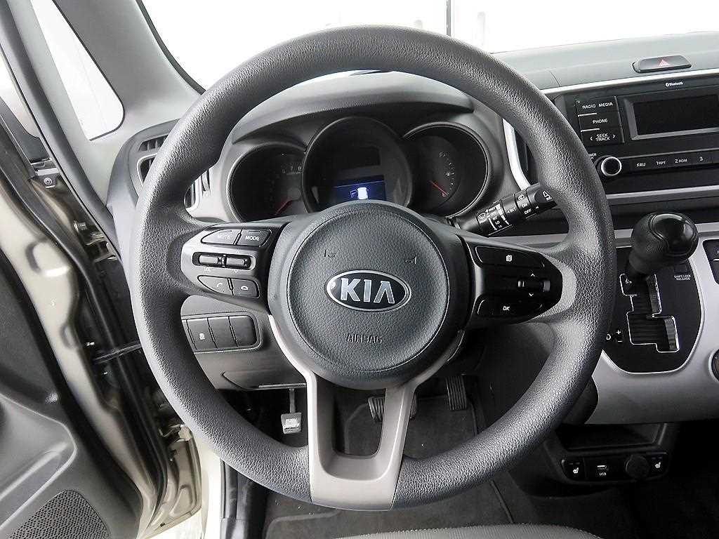 KIA Ray - Vista 11