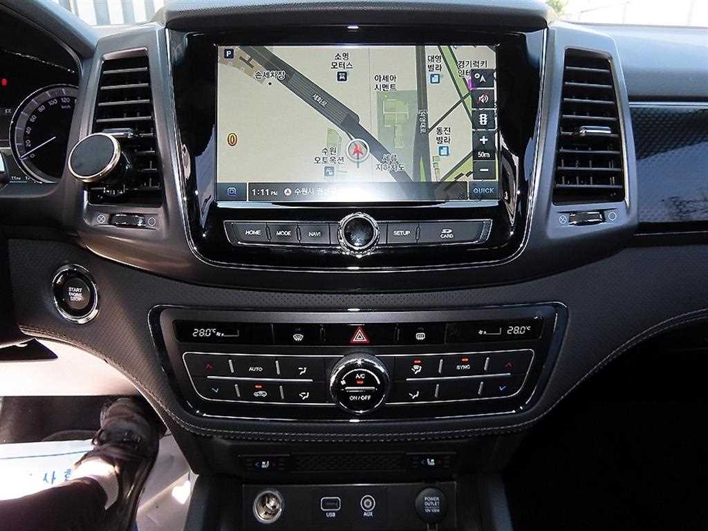 Ssangyong Rexton 2021 Blanco - Importación desde Corea - HF Imports Iquique - Foto 14