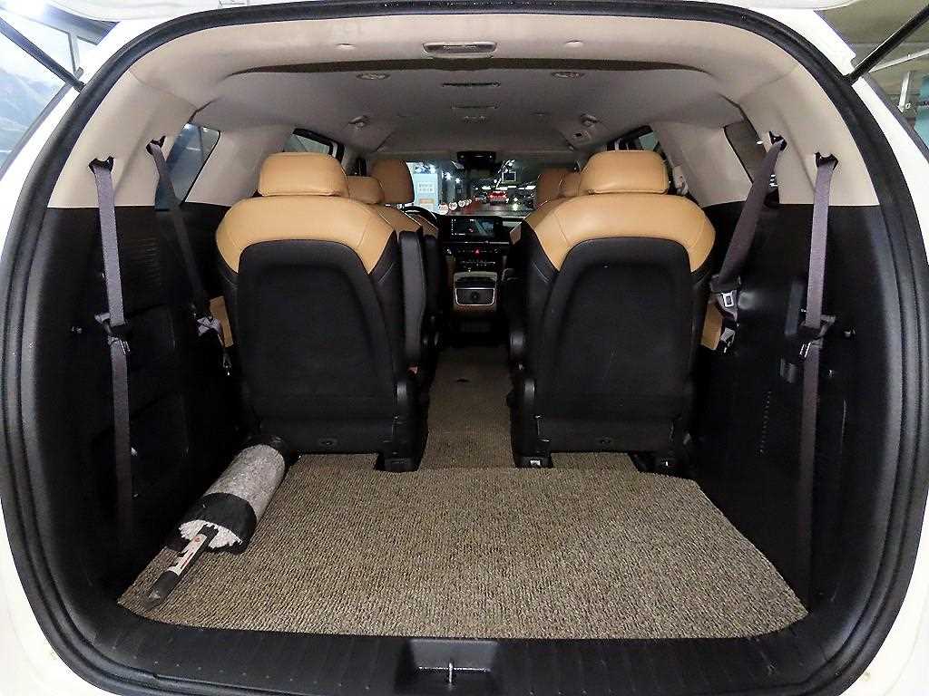 KIA Carnival 2021 Blanco - Importación desde Corea - HF Imports Iquique - Foto 18