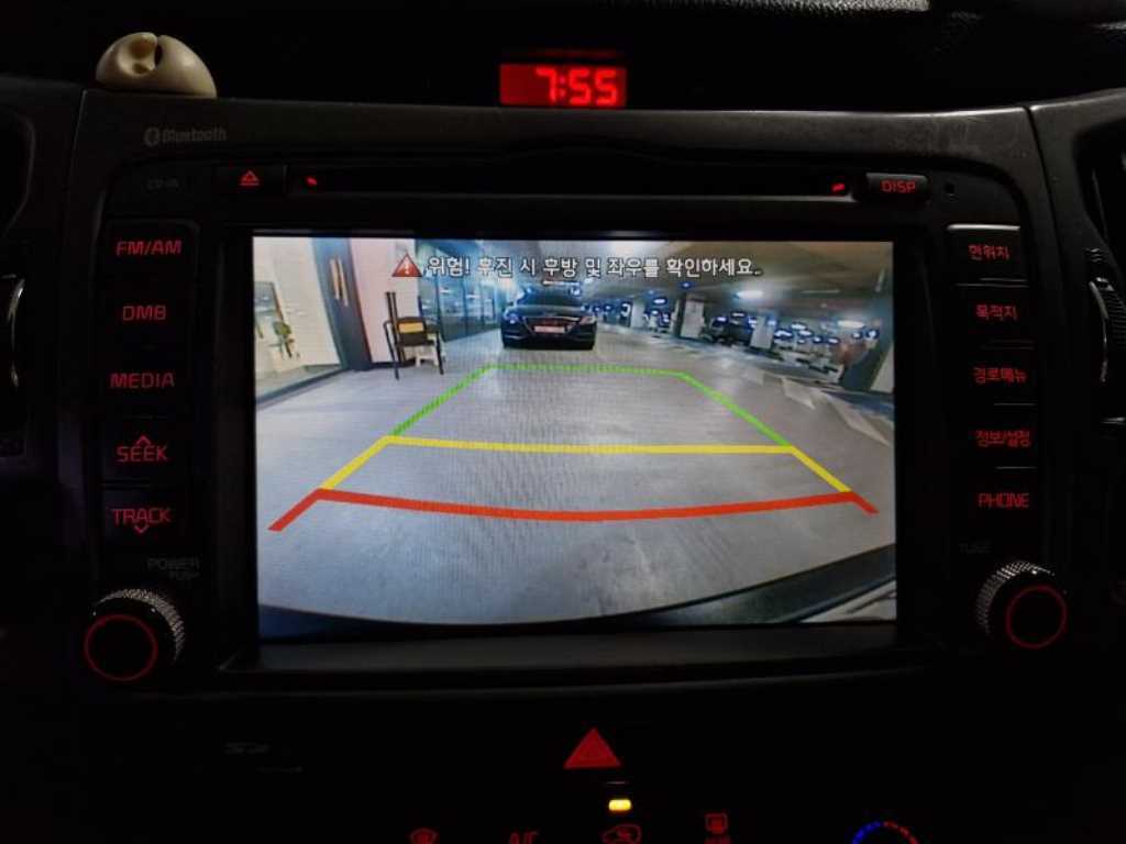 KIA Sportage - Vista 11