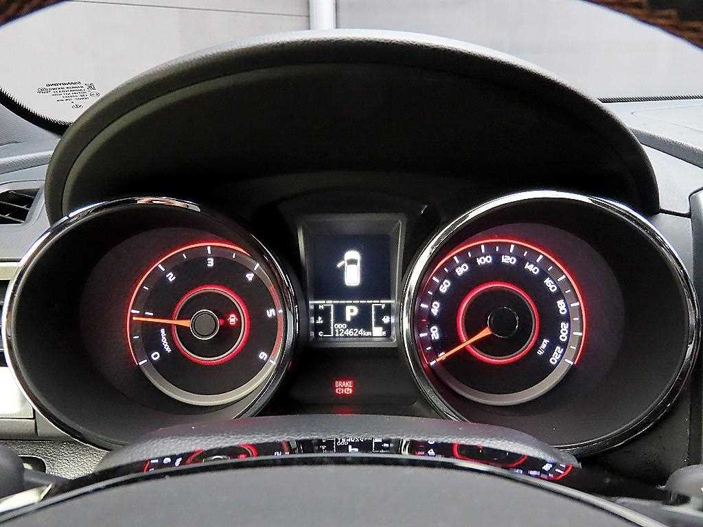 Ssangyong Tivoli - Vista 8